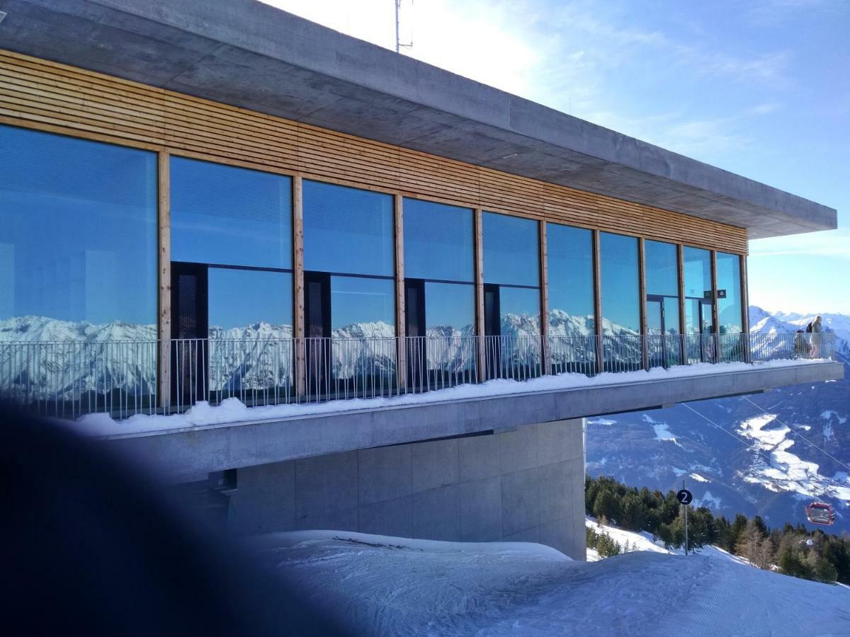 Ferienwohnung Julius Innsbruck Ngoại thất bức ảnh